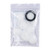 Siwanamu Coffee CO2 filters for Coffee Canisters Replacement Valves for Coffee Containers Set of 10 replacement filters 1 rubber ring