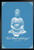 Let That Shit Go Buddha Script Funny Quote Framed Poster by ProFrames 14x20 inch