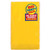 Amscan Premium Big Party Pack 2?Ply Guest Towels Yellow Sunshine Paper Napkins 40 Pieces