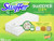 Swiffer Sweeper Dry Sweeping Pad Multi Surface Refills for Dusters Floor Mop Gain 16 Count -Packaging May Vary-