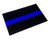 Empire Tactical USA Police Thin Blue Line Reflective Decal Sticker Ultra Us Made 3m Vinyl Brand