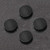 Replacement 3D Analog Joystick Thumb Button Stick Cap Cover Grips for Sony PSP 1000?Black?