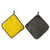 KKmoon Car Wash Towel Super Absorbent Thick Microfiber Car Cleaning Cloth Detailing Towel 2pcs