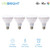 Viribright Lighting 754694-4 Recessed, Viribright BR30 (9W), 65 Watt Equivalent, 2700K Warm White, 680 Lumens, E26 LED Base, Flood Light Bulbs-4 Pack