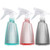 Empty Plastic Mister Spray Bottles 0.5L/17 oz Squirt Bottle for Cleaning Solutions Plants Hair Essential Oil Refillable Water Mist Trigger Sprayer with Adjustable Nozzle -3 Pack-17oz-