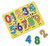 Melissa  and  Doug Disney Mickey Mouse Numbers Wooden Peg Puzzle -10 pcs-