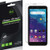 -6 Pack- Dmax Armor for ZTE Blade Vantage 2 Screen Protector Anti Bubble High Definition Clear Shield