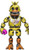 Funko 5" Articulated Five Nights at Freddy's - Nightmare Chica Action Figure