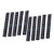 Scicalife 10 pc Stick on Temperature Thermometer Strip Degree Celsius System Display