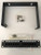 12-port Cat5e RJ45 Ethernet Network 1U Patch Panel and Bracket