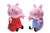 Peppa Pig - Peppa and George Giggle n' Wiggle Plush