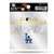 Rico 2020 Los Angeles LA Dodgers World Champions Small Style Weeded Decal - 4 x 4 Rico 2020 Los Angeles LA Dodgers World Champions Small Style Weeded Decal - 4 x 4