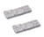 Porter Cable 265-17 -2 Pack- Compressor Replacement Felt Filter