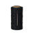 Tenn Well Waxed Thread 328 Yards 150D 1MM Leather Sewing Waxed Thread with Needles for Leather DIY Project-Black-