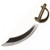 Plastic Pirate Cutlass Sword Costume Accessory