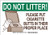 Brady 123946 Recycle and Environment Sign Legend inchDo Not Litter Please Put Cigarette Butts in Their Proper inch 7 inch Height 10 inch Width Green and Brown on White