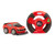 Little Tikes YouDrive Red Muscle Car with Easy Steering Remote Control Toy, Multicolor