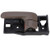 ZENITHIKE Brown Door Handle Interior Front Driver Left Side for Select 2000-2006 for Toyota Tundra ï¼1pcsï¼