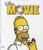 The Simpsons Movie -Blu-ray-
