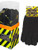 Kole Import Knit Work Gloves Dump Display