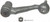Moog K3087 Idler Arm