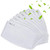 20 Pack Activated Carbon PM2.5 Filter Insert 5 Layers Replacement Anti Haze PM 2.5 Mask Filter Paper