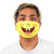 Spongebob Squarepants Character Big Face Adult Face Mask