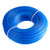 FEPITO Weed Wacker Eater String RoundCut .065 Trimmer Line Nylon String Trimmer Line .065 X 328ft - Blue - RoundCut