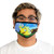Spongebob Squarepants Cartoon Character Adult Face Mask