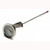 12 inch SS Dial Thermometer Homebrewing Brew Kettle Brew Pot