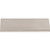 Top Knobs TK502BSN Mercer Collection 4 inch Europa Tab Pull Brushed Satin Nickel