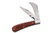 Rite Edge Pruning Knife Brown