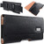 Belt Holster Designed for iPhone 12 Pro Max /11 Pro Max/XS Max Cell Phone Holster iPhone 8 Plus 7 Plus 6s Plus Belt Case Premium Belt Holder Belt Clip Pouch for Large Plus iPhone with / Other Case on