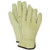 MAGID GLOVE  and  SAFETY B6540ETXL Cowhide Leather Glove X-Large Yellow