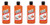 Permatex Fast Orange Fine Pumice Lotion Hand Cleaner - 7.5 Fluid Ounce -4-