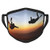 Cloth Face Masks Skydiving Dust Mouth Cover Reusable Balaclavas Bandanas Breathable Muffle