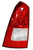 TYC 11-5972-91 Ford Focus Driver Side Replacement Tail Light Assembly