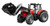 Bruder Toys Massey Ferguson 7480 with frontloader