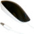 HP White Merapi wired USB Mouse 802454-001