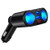 LGCTION 3 in 1 Socket Cigarette Lighter Splitter Power Adapter USB Car Charger Outlet Car Cigarette Lighter Socket Splitter Plug Dual USB Charger Voltage Current Monitor