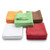 20 Microfibers Cleaning Towel Cloth Rag Multicolor Reusable 12x12 Inches