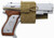 Universal Holster with Hook  and  Loop Taigear -Tan-