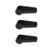 Replacement for Carpet Pro Upper Cord Three Hook Vacuum Cleaner Metal Handle CPU-Series  B430-0331 -3 Pack-