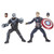Marvel Studios: The First Ten Years Captain America: Civil War Captain America and Crossbones
