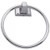 MINTCRAFT L760-26-03 ProSource Towel Zinc Alloy Aluminum Ring Chrome Brass