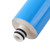 ULP1812-75GPD Reverse Osmosis Parts Reverse Osmosis Membrane Circle Water Filter Composite Membrane Blue for Household Water Hospital Small Systems
