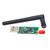 Facibom CC2540 Sniffer Board Packet Protocol Analyzer Module USB Interface Dongle Capture Module with Antenna