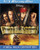 Pirates of the Caribbean The Curse of the Black Pearl -Blu-ray-