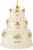 Lenox 2016 Our First Christmas Together Cake Ornament
