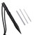 WILDAIR 4 Pack Marlin Spike with Lacing Needles/Fids for Paracord or Leather Work Paracord FID Set Paracord Lacing Stitching Needles and Smoothing Tool
